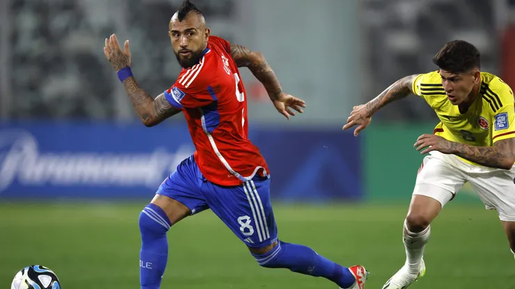 Arturo Vidal