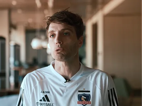 El contundente mensaje del PF de Colo Colo en pretemporada