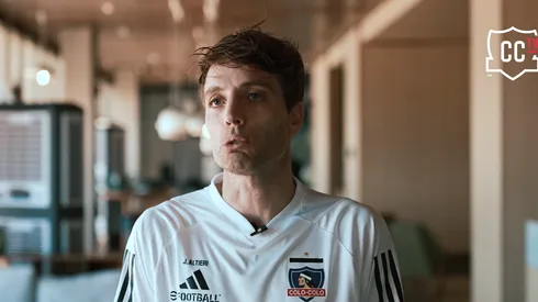 El contundente mensaje del PF de Colo Colo en pretemporada.