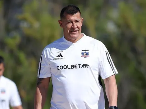 ¿Cuándo es el debut de Jorge Almirón en Colo Colo?