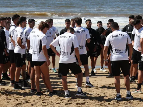 Las promesas que buscan una oportunidad con Almirón en pretemporada