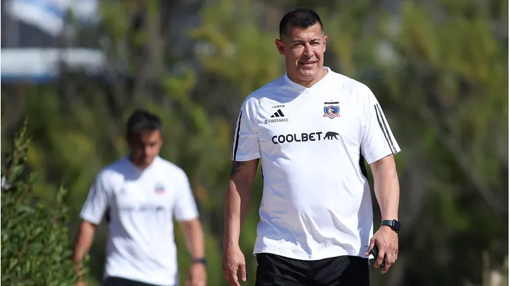 Jorge Almirón