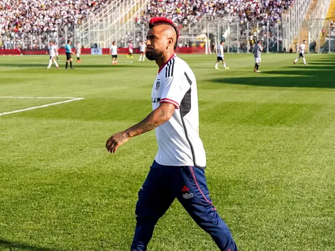 Pato Yáñez le pega a ByN por la demora en el fichaje de Arturo Vidal