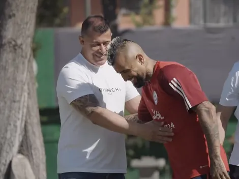 Almirón le pone presión a ByN y reitera sus deseos de fichar a Vidal