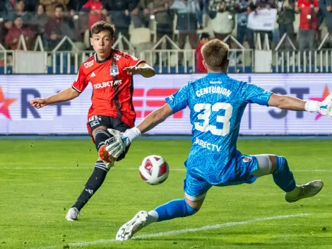 ¿Por qué Leandro Hernández no viajó a la pretemporada de Colo Colo?