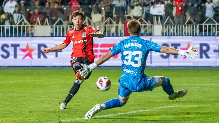 ¿Por qué Leandro Hernández no viajó a la pretemporada de Colo Colo en Uruguay?