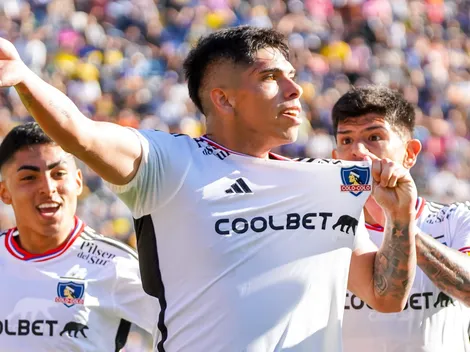 Palacios apunta alto y traza ambiciosos objetivos para Colo Colo en 2024