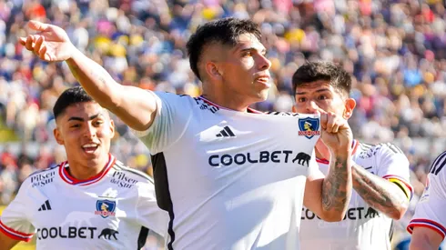Carlos Palacios apunta alto y traza ambiciosos objetivos para Colo Colo en 2024.