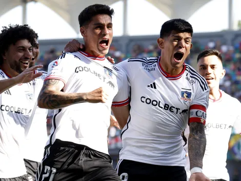 ¡Colo Colo asegura a última hora a una de sus figuras!