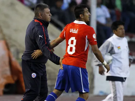 Claudio Borghi apuesta con todo por el fichaje de Arturo Vidal en Colo Colo