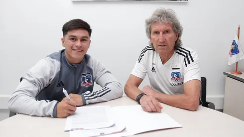 Bastián Silva y José Daniel Morón