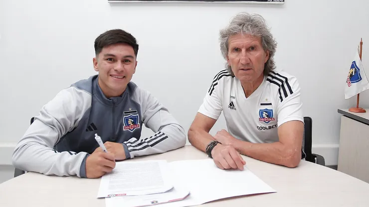Bastián Silva y José Daniel Morón