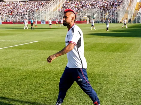 ByN por el regreso de Vidal a Colo Colo: “No es ir a la panadería y traer un pan”