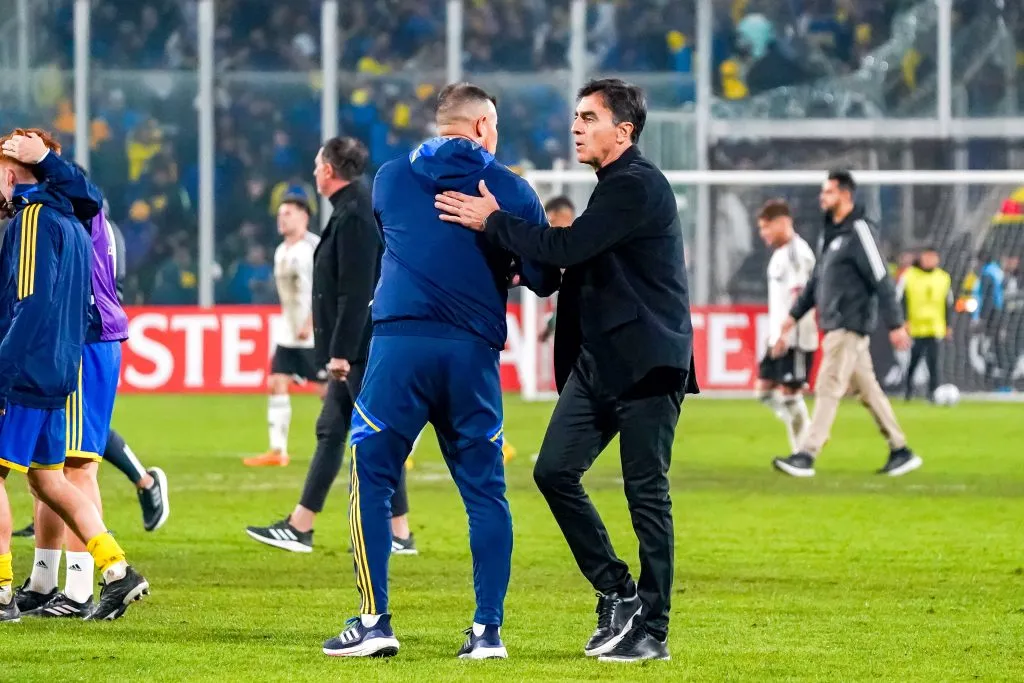 Jorge Almirón será el sucesor de Gustavo Quinteros en Colo Colo.