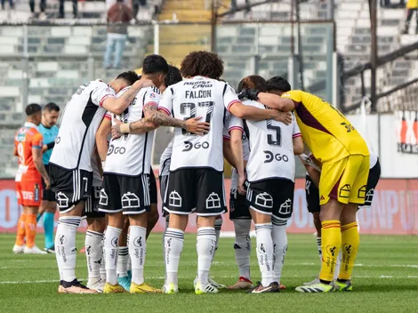 ByN posterga reunión clave para los refuerzos de Colo Colo