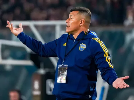 Los hombres fuertes del cuerpo técnico de Almirón