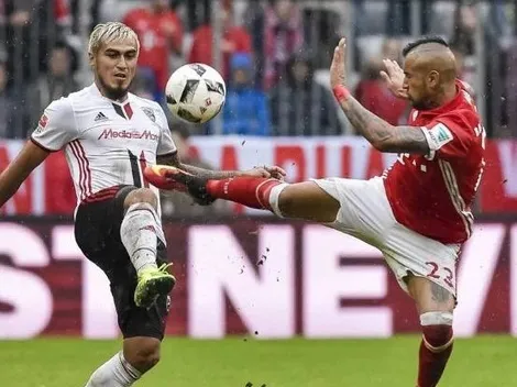 La ilusión de Lezcano con el regreso de Vidal a Colo Colo