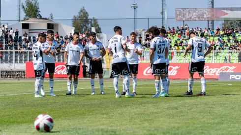 Colo Colo no puede inscribir refuerzos