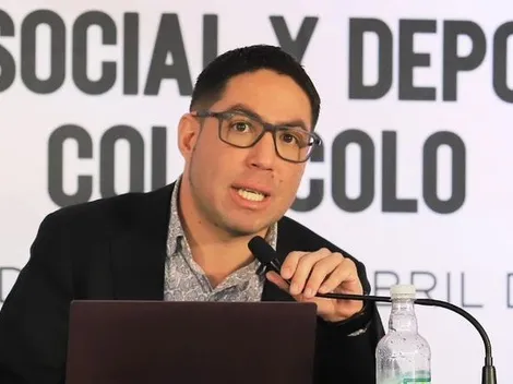 La preocupación de Camacho por la tardanza de refuerzos en Colo Colo