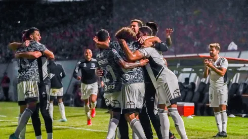 El jugador que puede ceder el número en caso que llegue Vidal.