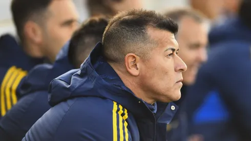 ¡Todo listo! Jorge Almirón tiene definido a su cuerpo técnico en Colo Colo.