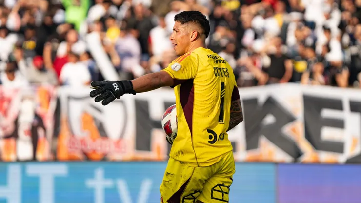 Aseguran que Colo Colo no buscará un reemplazo en caso de que Brayan Cortés parta a Vélez.