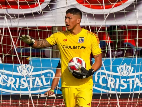 ¿Se va? Colo Colo aclara la situación de Cortés