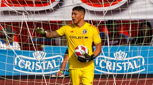 Colo Colo quiere hacer un esfuerzo por Brayan Cortés.