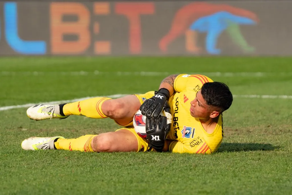 Brayan Cortés es el favorito de Gustavo Quinteros para reforzar el pórtico de Vélez Sarsfield.
