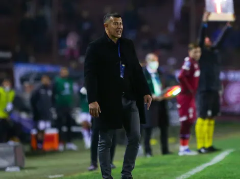 El orgullo e ilusión de Almirón con Colo Colo