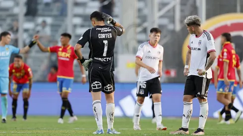 Los problemas de Colo Colo con los refuerzos para el campeonato.