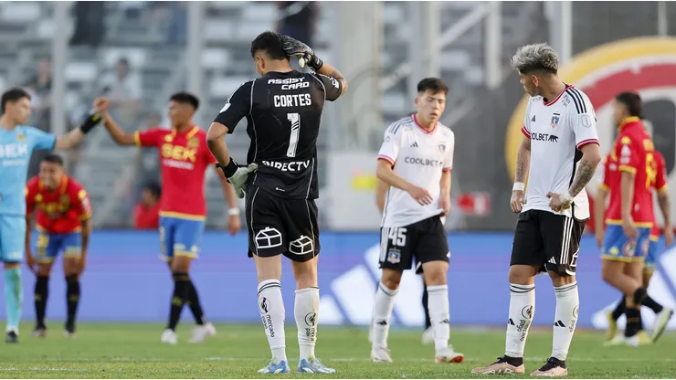 Los problemas de Colo Colo con los refuerzos para el campeonato.