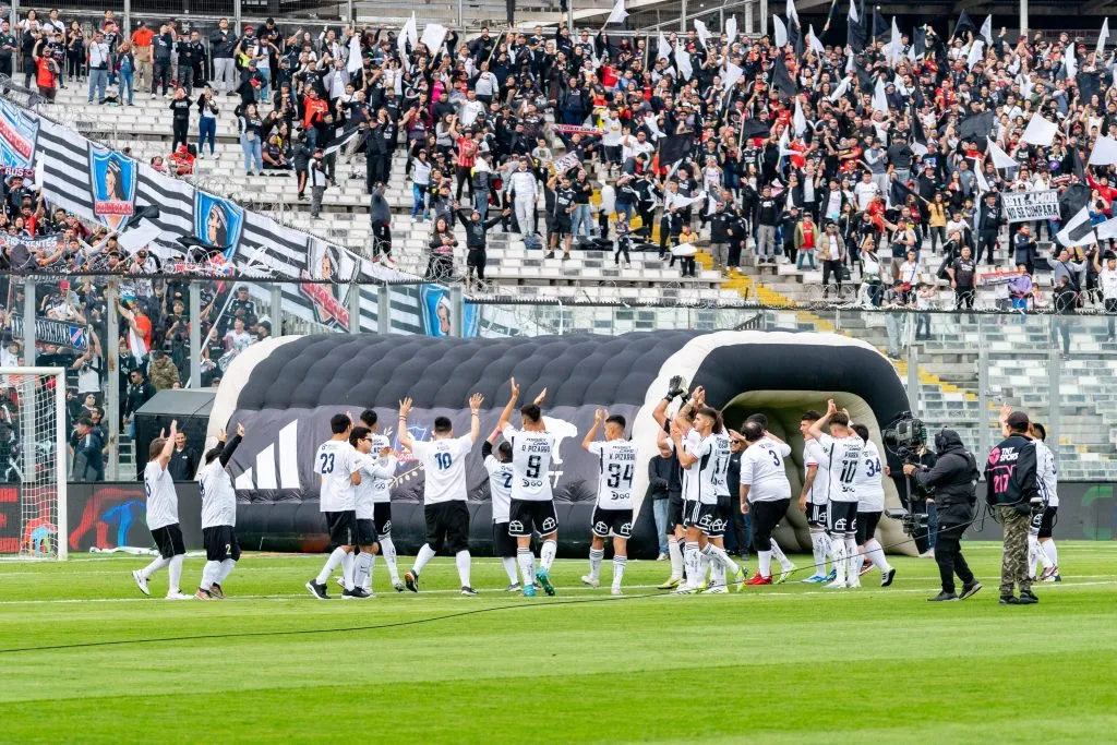 Colo Colo es uno de los clubes que no ha confirmado refuerzos en el fútbol chileno. (Foto: Guillermo Salazar/DaleAlbo)