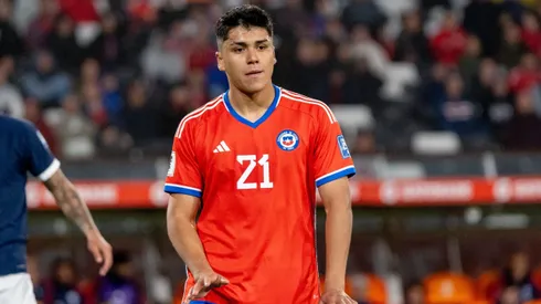 El dolor de cabeza que Udinese le podría causar a la Roja en el Preolímpico por Damián Pizarro.