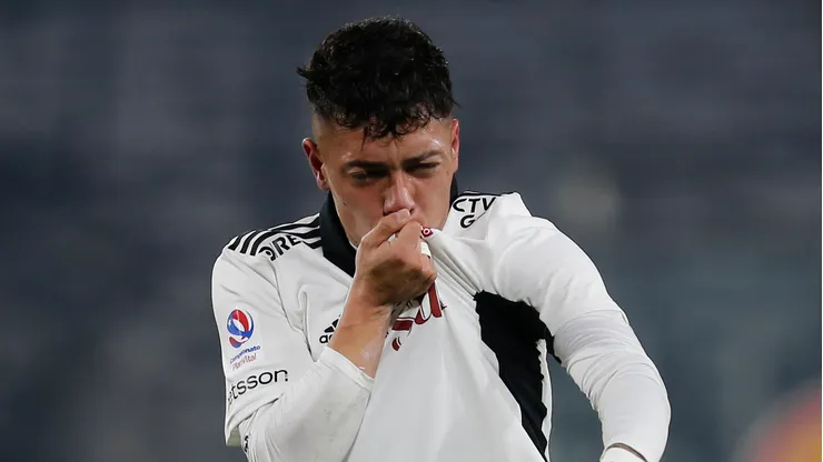 Encuesta: ¿Debe quedarse Cristián Zavala en Colo Colo?