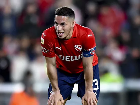 En Argentina aseguran que Almirón quiere a figura de Independiente