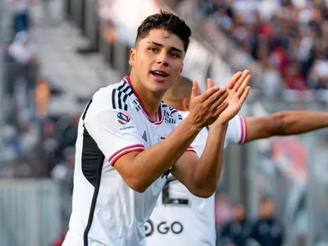 Damián se mete dentro de las ventas más caras de Colo Colo