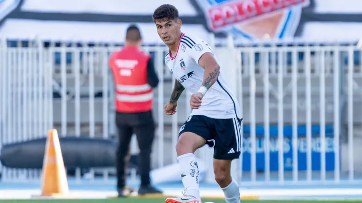 Colo Colo aún no asegura la continuidad de Erick Wiemberg.