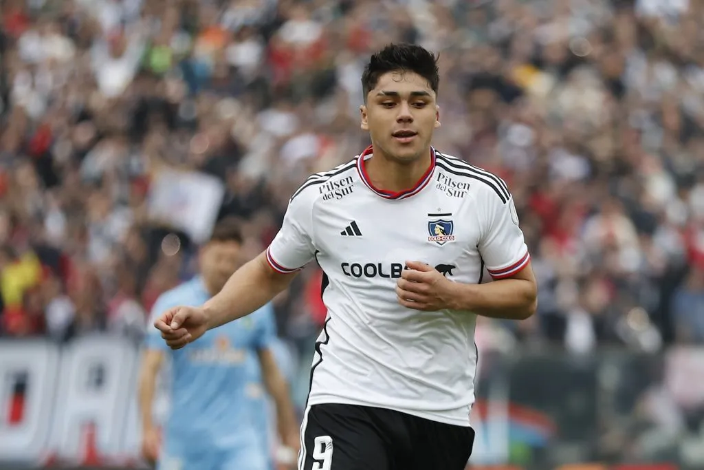 Aún no se define cuándo Damián Pizarro se incorporará a su nuevo club Udinese | Foto: Photosport