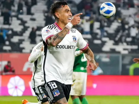 Darío Lezcano avisa que va por su revancha en Colo Colo