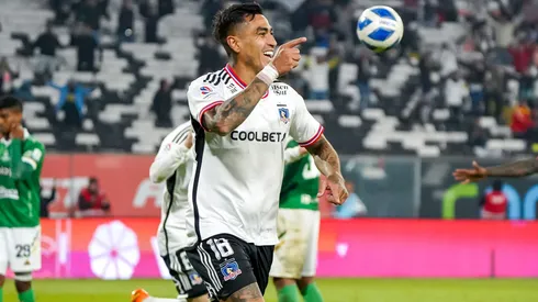Darío Lezcano va por su revancha en Colo Colo.