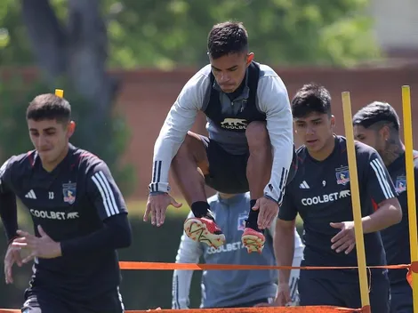 ¿Hay posibilidad que los refuerzos inicien la pretemporada en Colo Colo?