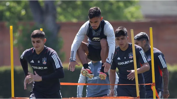 ¿Hay posibilidad que los refuerzos inicien la pretemporada en Colo Colo?.