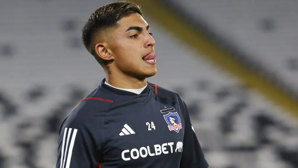 Jordhy Thompson no pudo viajar a Rusia.