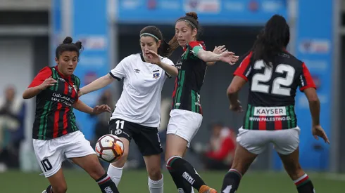 ¿Adiós al Palmeiras? Balmaceda encamina su regreso a Colo Colo femenino.