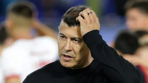 Los días de trabajo que tendrá Almirón previo al debut con Colo Colo.