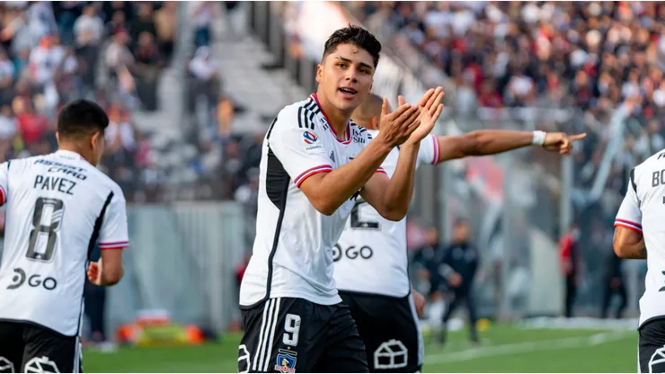 Las razones de Colo Colo para vender a Pizarro a Italia.