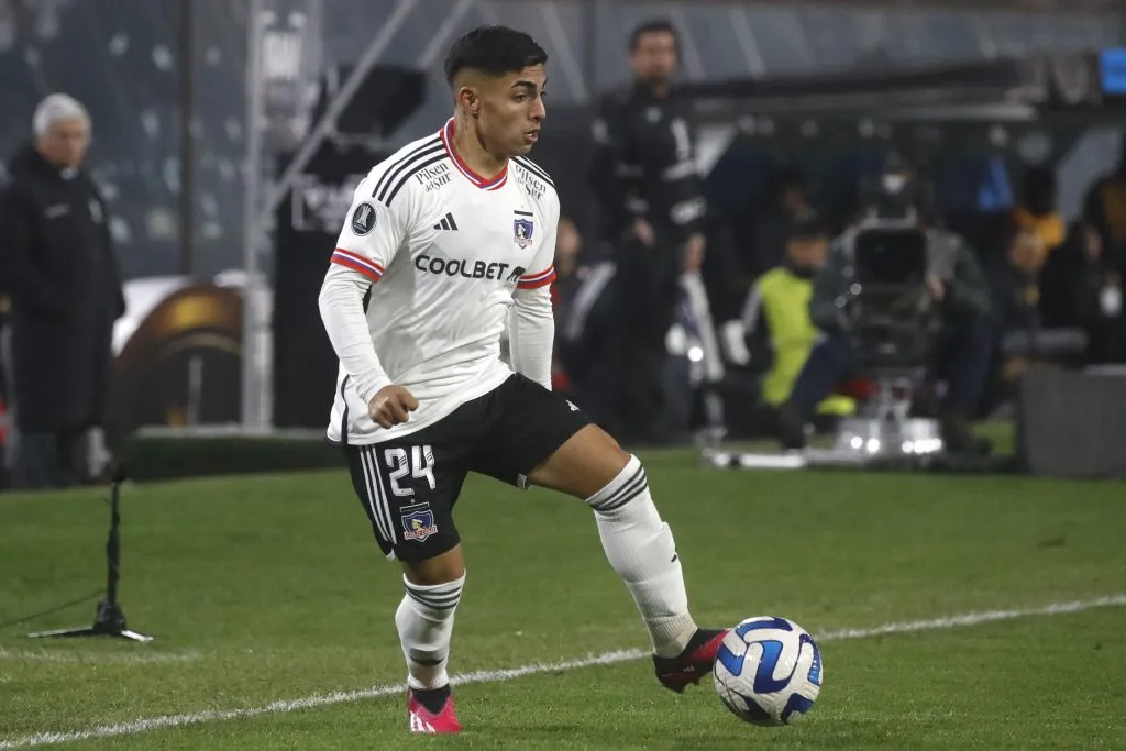 Jordhy Thompson tendrá una nueva audiencia este viernes | Foto: Photosport