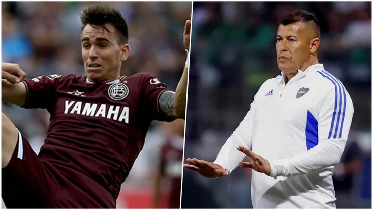 Mouche y Almirón