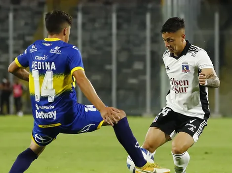 Everton quiere complicarle las cosas a Colo Colo con Zavala
